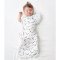 Love To Dream Swaddle Up™ Transition Bag Viscose From Bamboo 0.2 TOG Moonscape White